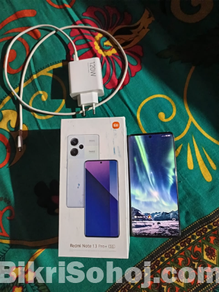 Redmi note 13 pro plus